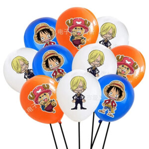 Bouquet de Ballons One Piece Équipage
