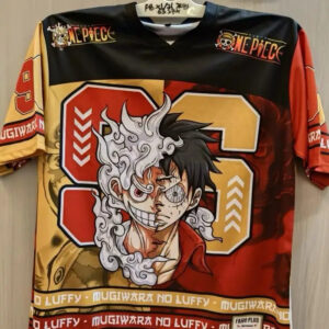 T-shirt One Piece Luffy du S au 3XL