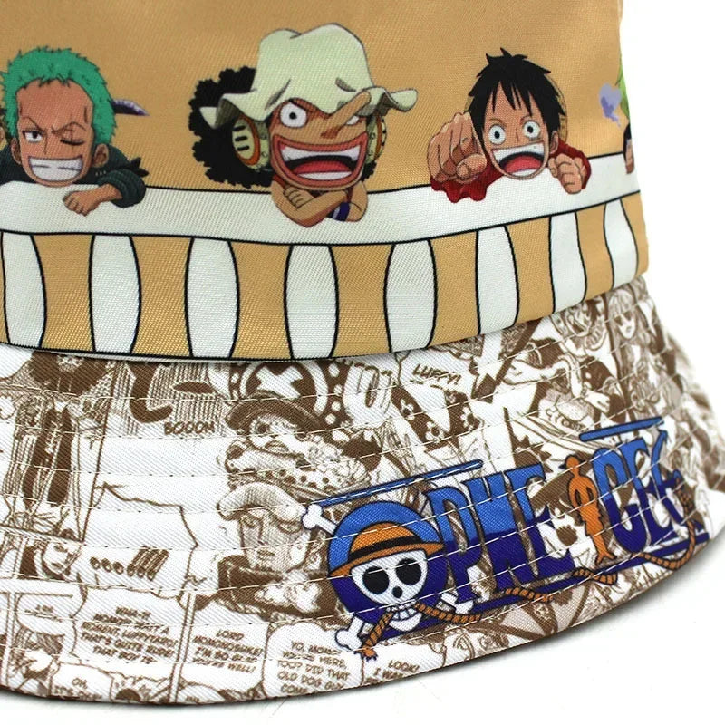 Bucket Hat One Piece Équipage Mugiwara – Image 4