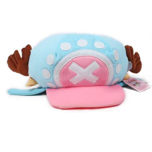 Chapeau One Piece - Visiere Chopper