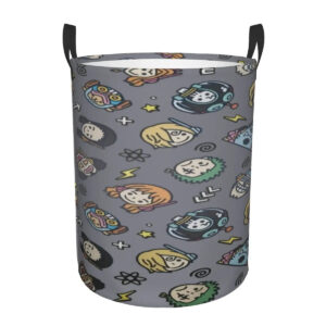 Panier à linge One Piece gris S, M