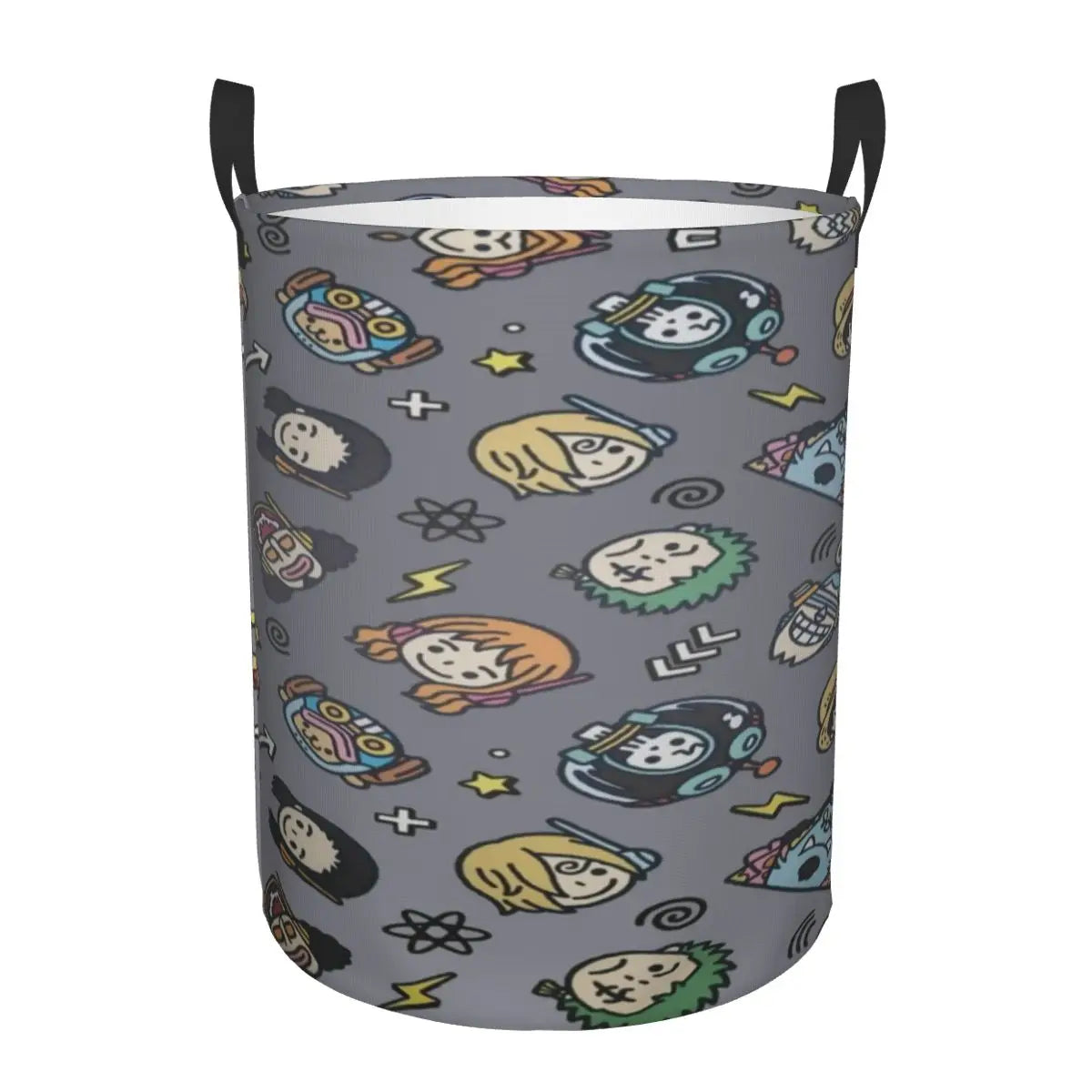 Panier à linge One Piece gris S, M