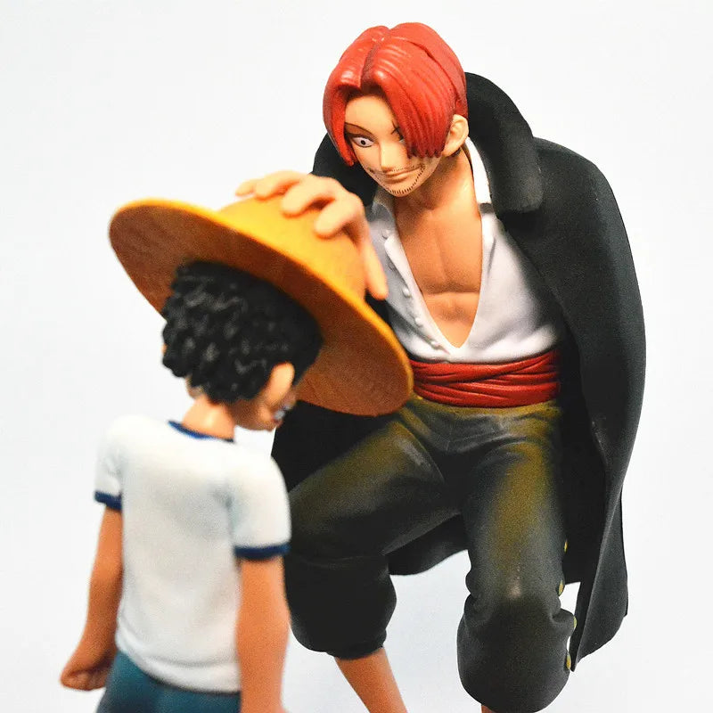 Figurine Luffy & Shanks Le Passage du Chapeau – Image 3