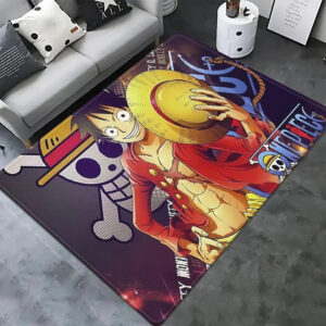 Tapis One Piece Luffy 40x60cm