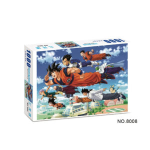Puzzle One Piece 1000 Pièces Luffy, Ace et Sabo