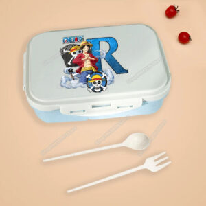 Lunch Box One Piece Luffy Manga