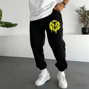 Jogging One Piece Heart Pirates Trafalgar Law 3XL