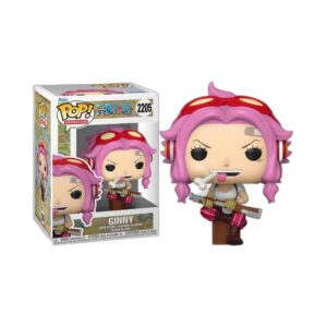 Figurine Ginny n°2205 - One Piece