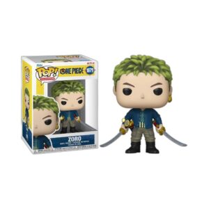 Figurine Zoro n°1879 - One Piece Netflix