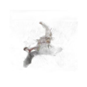 Grand poster Zoro vs Kaku 91,5 x 61 cm