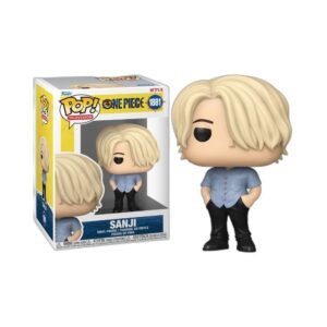 Figurine Sanji n°1881 - One Piece Netflix