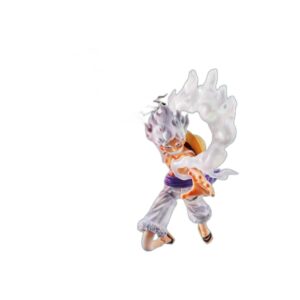 Figurine S.H.Figuarts Luffy Gear 5 Egghead