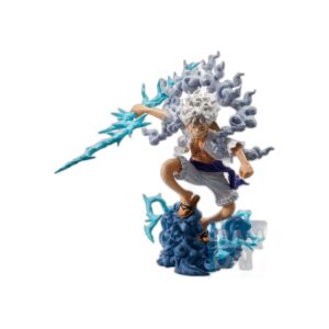Figurine Ichibansho Ex Devils Vol.3 Luffy Gear 5