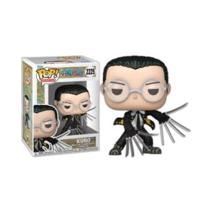 Figurine vinyle Kuro n°2225