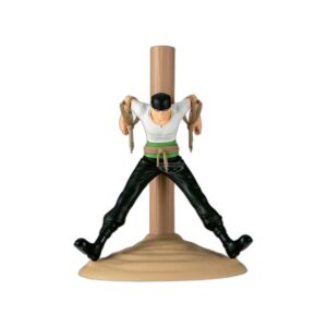 Figurine FigLife Zoro Chasseur de Pirates