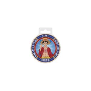 Sous-verre céramique Luffy