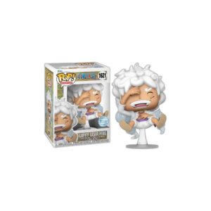 One Piece - Figurine Luffy Gear 5 Riant n°1621
