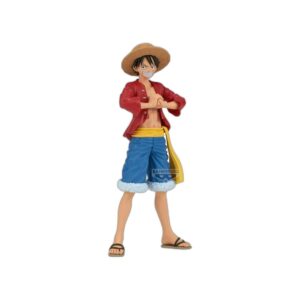 One Piece - Figurine DXF Special Monkey D. Luffy