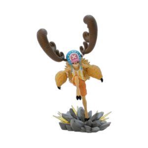 One Piece - Figurine SFC Chopper Mode Horn Point