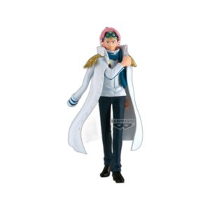 One Piece - Figurine The Shukko : Koby