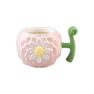 One Piece Netflix - Mug 3D Fruit des Éclosions