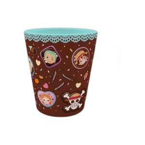 One Piece - Mug Chibi Whole Cake Island 250 ml