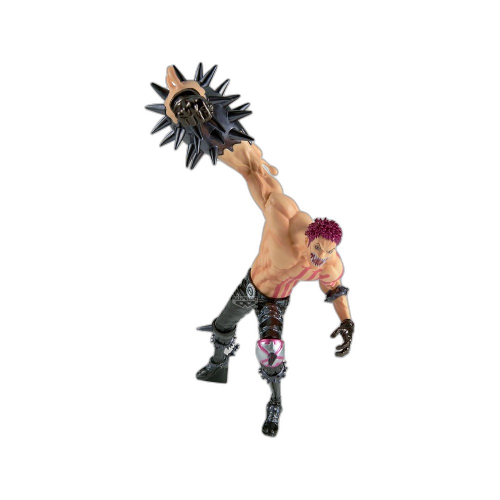 One Piece - Figurine Battle Record Charlotte Katakuri