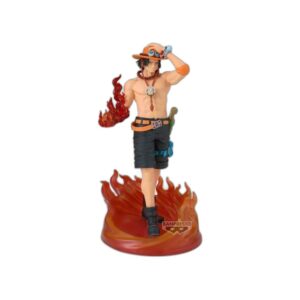 Figurine Portgas D. Ace - The Shukko Logia