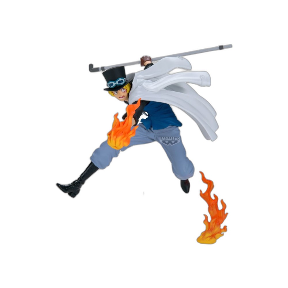 Figurine Sabo - Battle Record Collection 12 cm