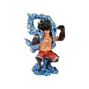 Figurine Luffy Gear 4 Snakeman - King of Artist II