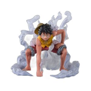 Figurine Luffy - Summit Battle - Modèle d'exposition