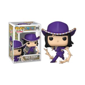 Figurine Nico Robin - Hana Hana no Mi n°2233