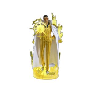 Figurine Borsalino Kizaru - Shukko Logia Expo