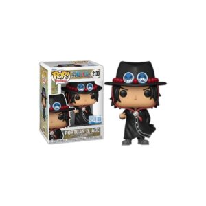 One Piece Figurine Vinyle Portgas D. Ace