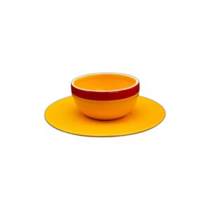 One Piece Bol et Soucoupe Chapeau de Luffy