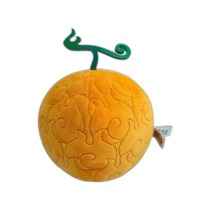 One Piece Peluche Fruit du Démon Ace 15 cm