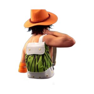 One Piece Sac à Dos Réplique Portgas D. Ace