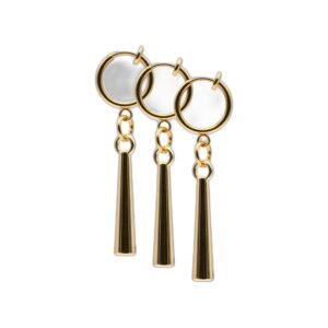One Piece - Réplique Boucles d'Oreilles de Zoro