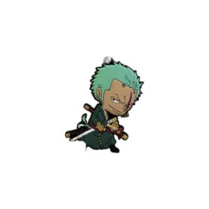 One Piece - Porte-clé PVC SD Zoro