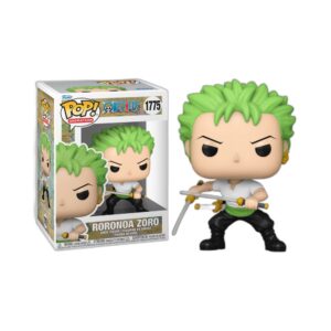 One Piece - Figurine Roronoa Zoro n°1775