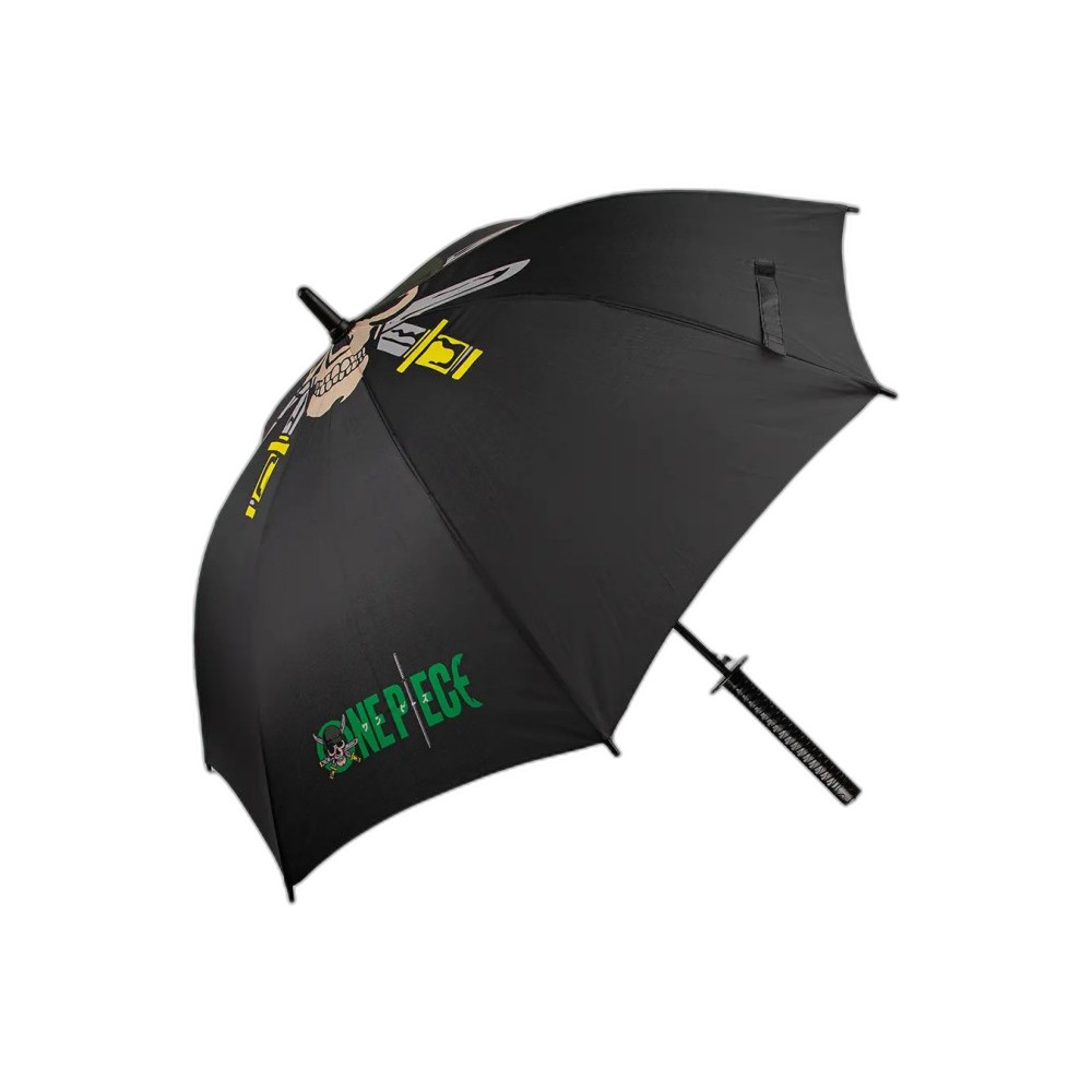 One Piece - Parapluie Zoro Noir