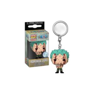 One Piece - Porte-clé Zoro Bloody Nothing Happened