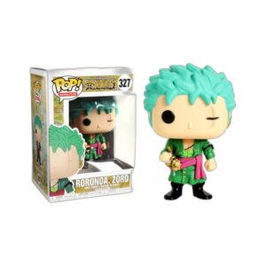 Figurine One Piece Zoro n°327