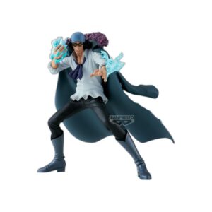 Figurine One Piece Battle Record Kuzan