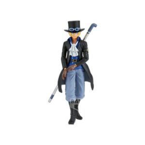 Figurine The Shukko Sabo - One Piece (boîte ouverte)
