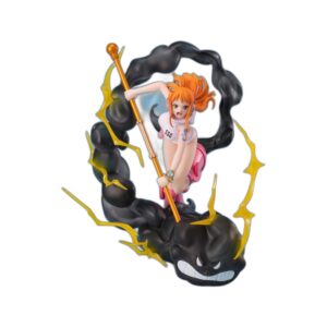 Figurine Nami Lightning Blast Extra Battle 17 cm