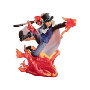 Figurine Sabo Fire Fist Rook Check Extra Battle 19 cm
