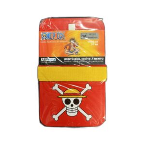 Boîte bento déjeuner Luffy - One Piece