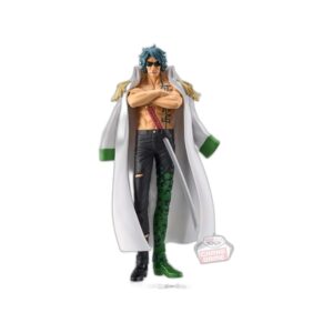 Figurine DXF Grandline Series Extra Aramaki (boîte ouverte)