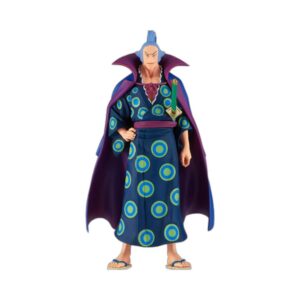 Figurine DXF Grandline Men Denjiro 17 cm - boîte ouverte